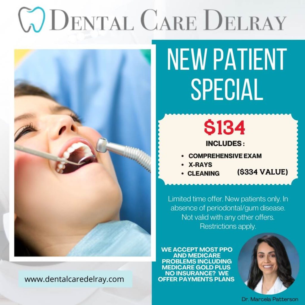 New Patient Special Brochure